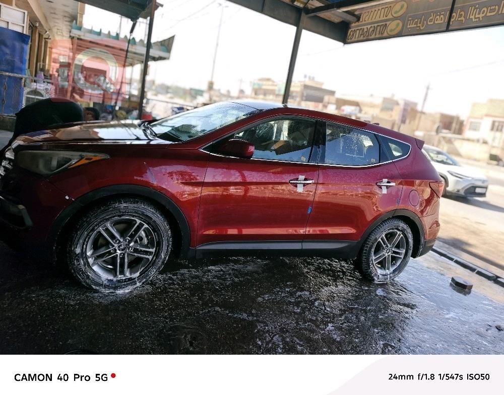 هيونداي سانتافي